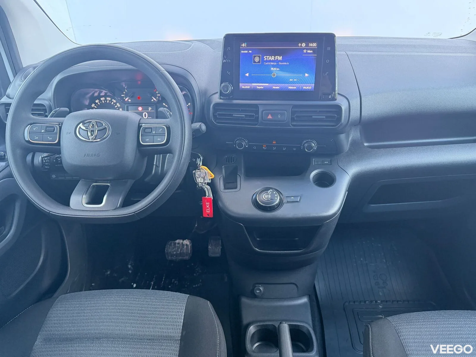 Toyota Proace City 96kW