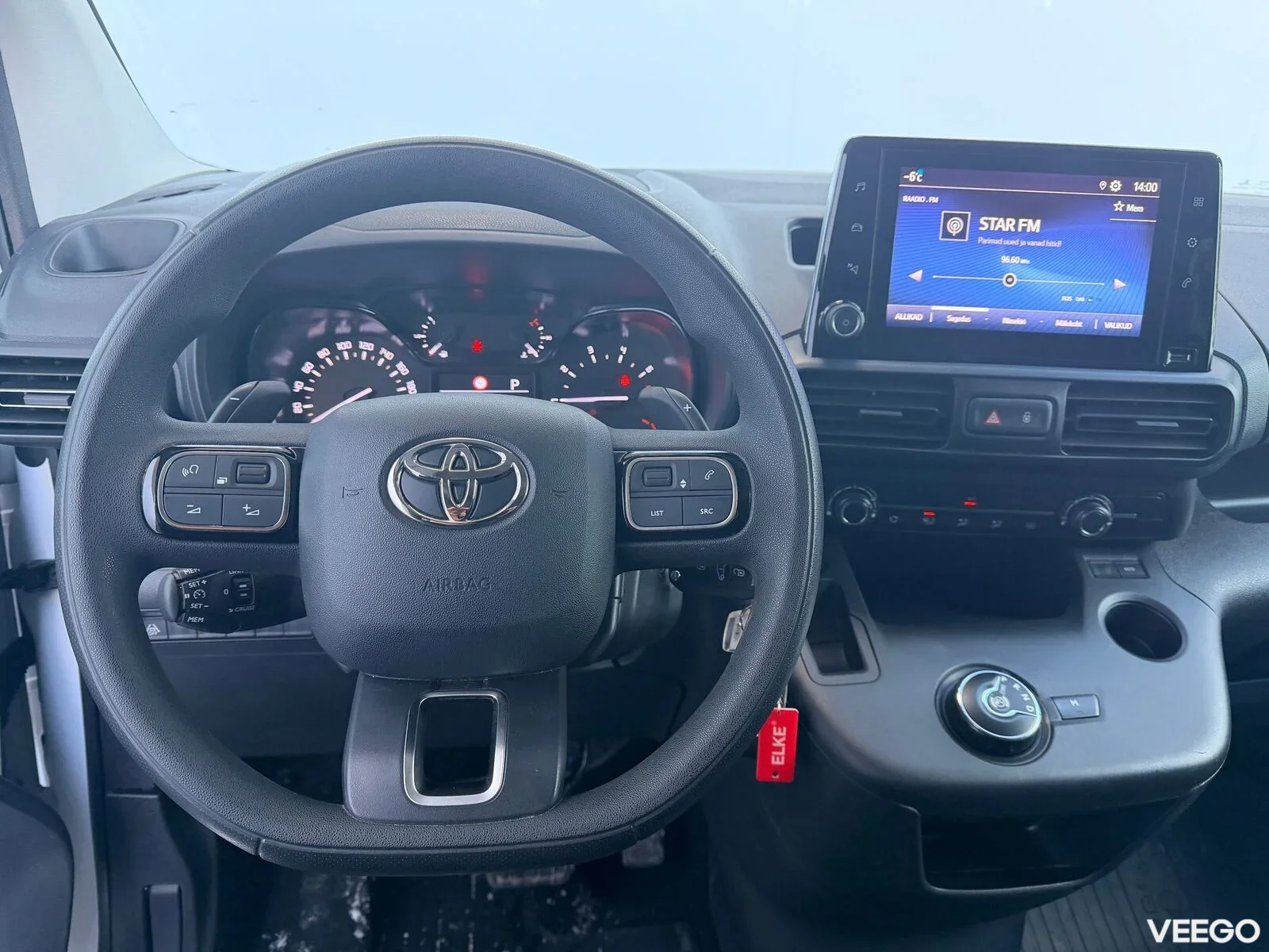 Toyota Proace City 96kW