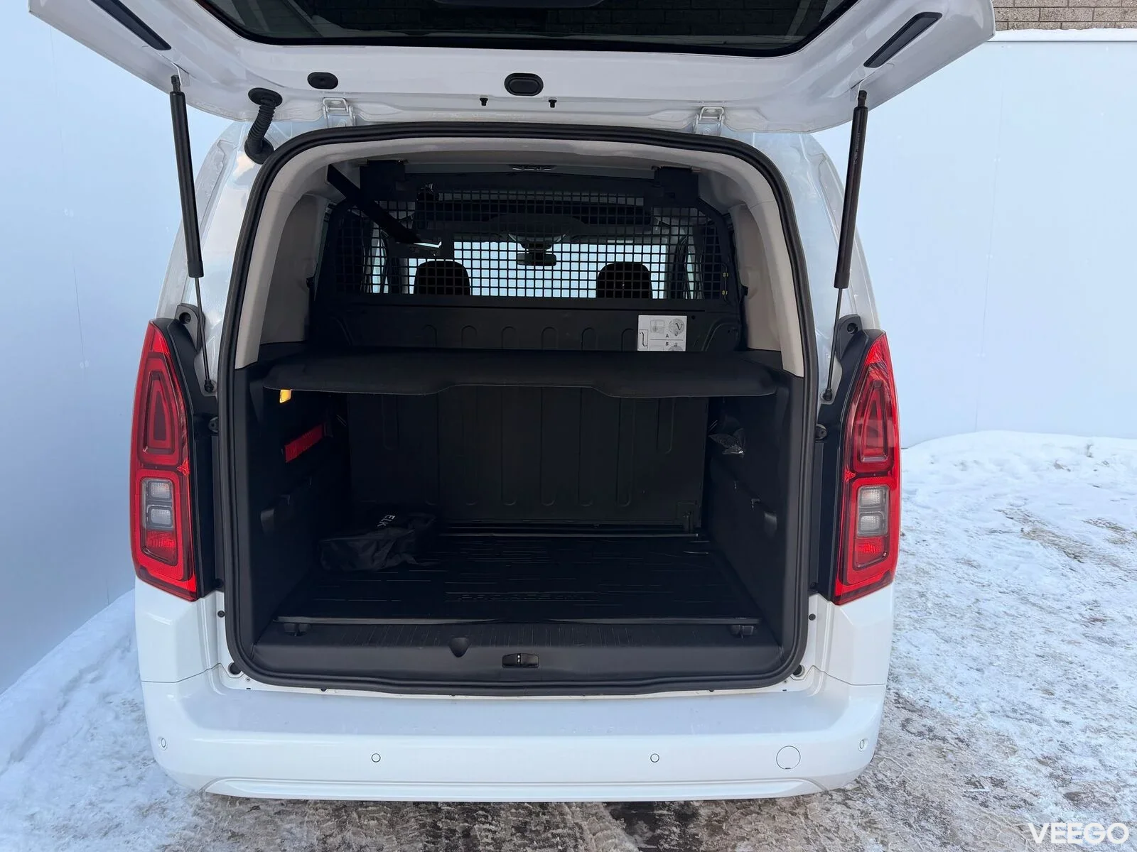 Toyota Proace City 96kW