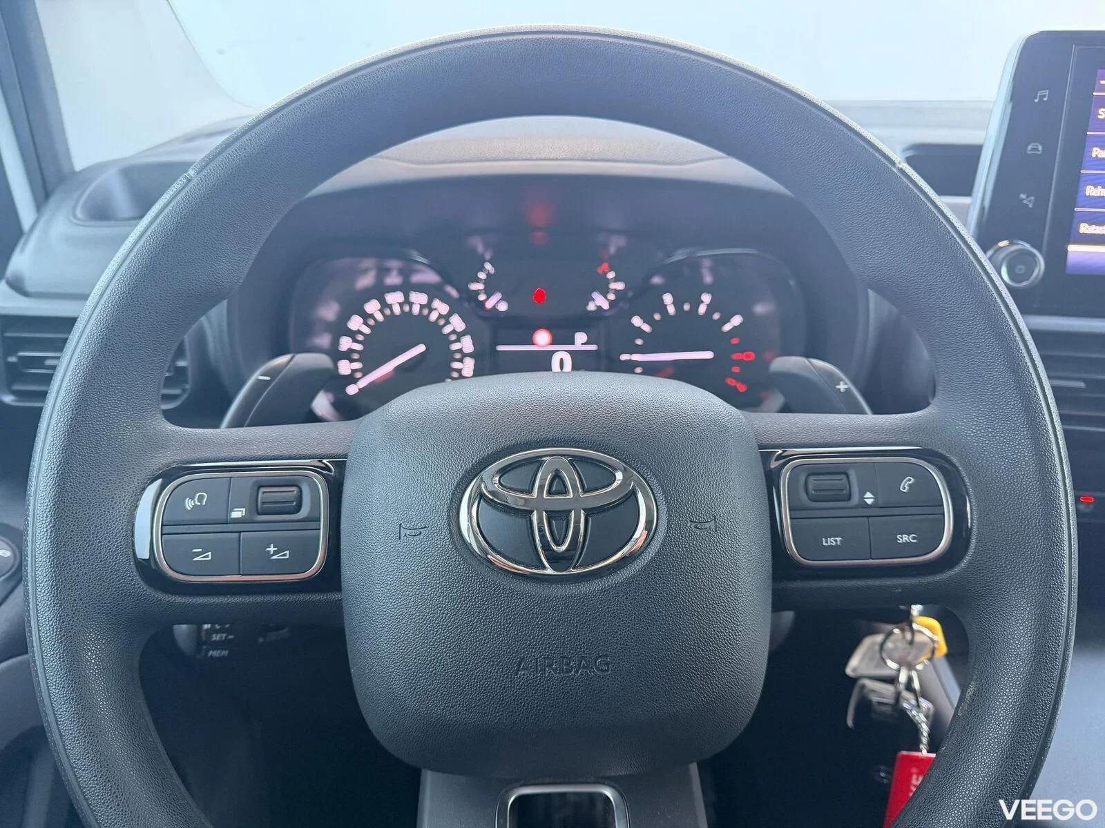 Toyota Proace City 96kW