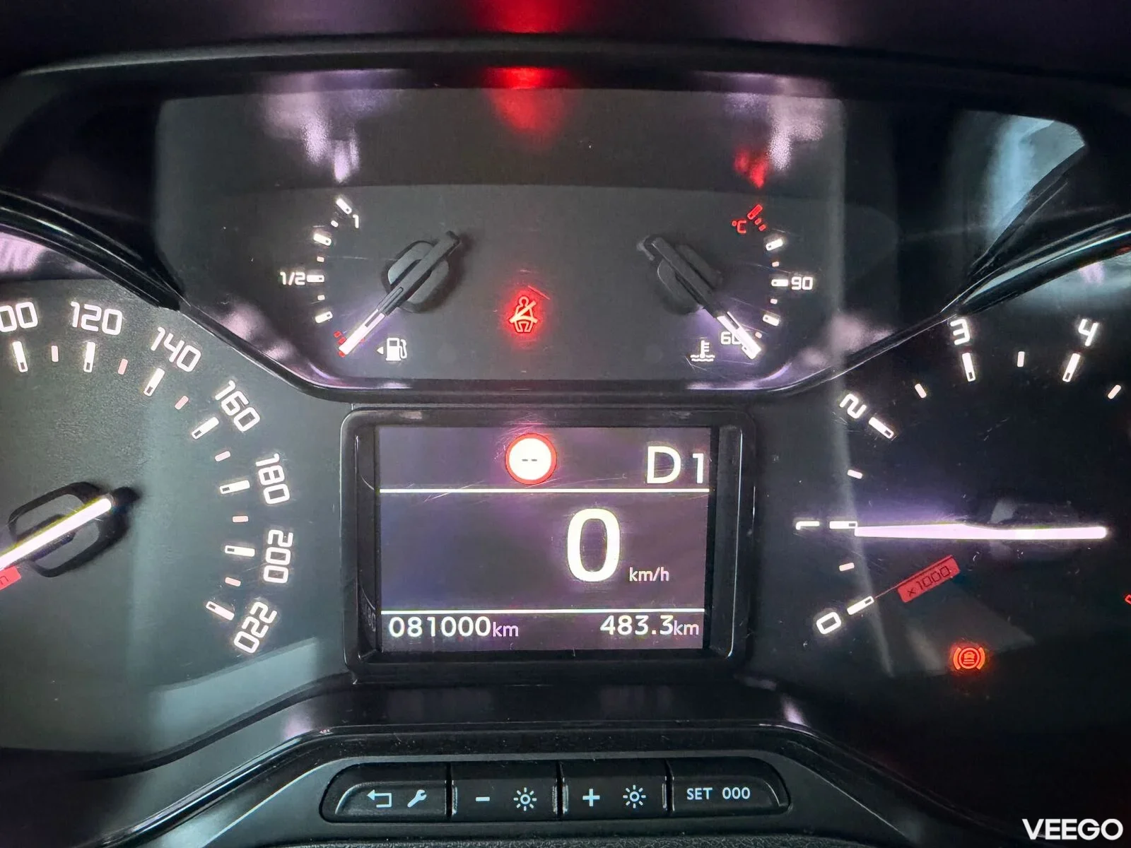 Toyota Proace City 96kW