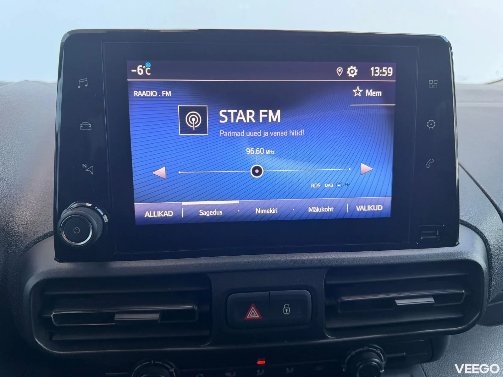 Toyota Proace City 96kW