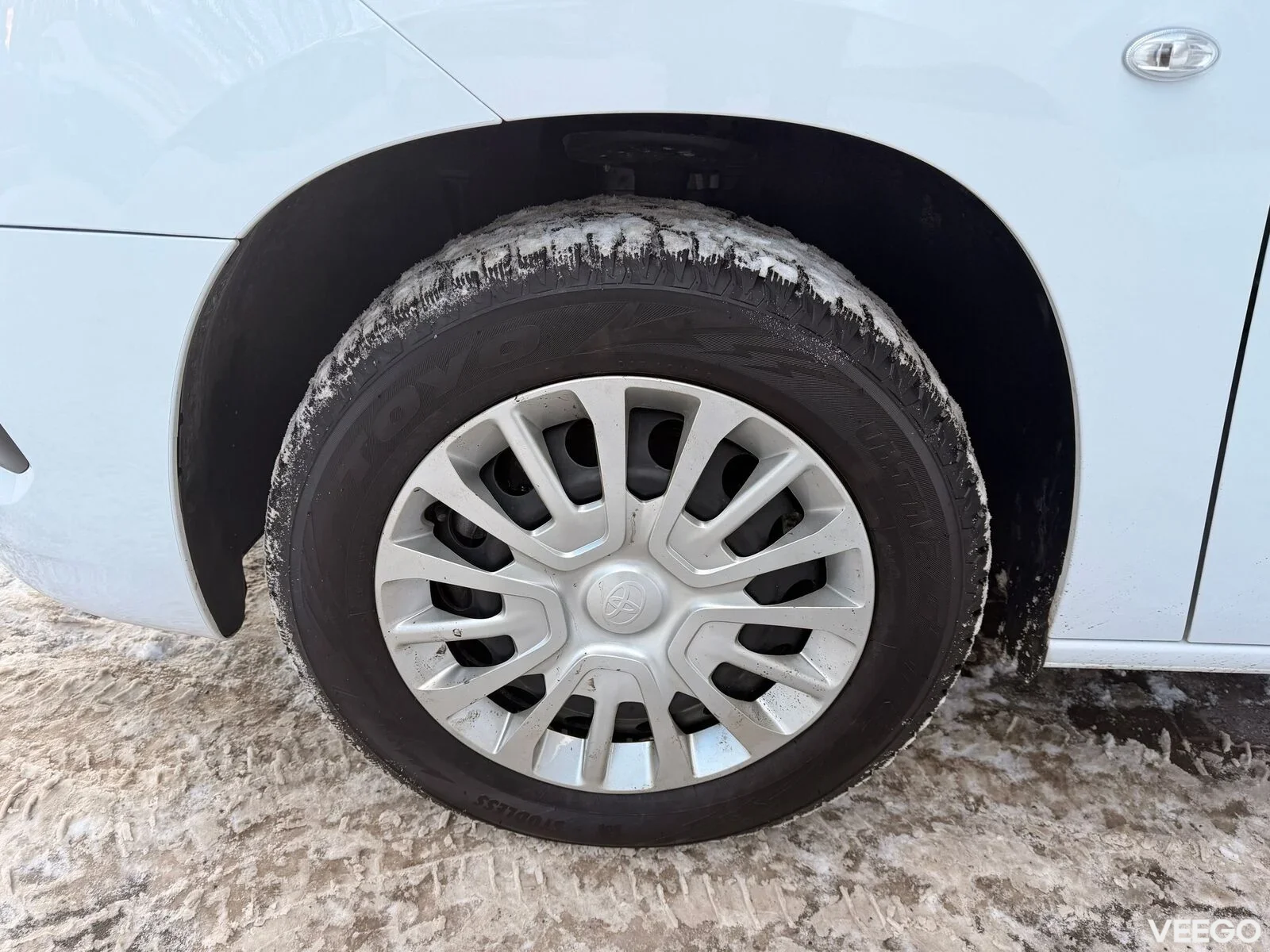 Toyota Proace City 96kW