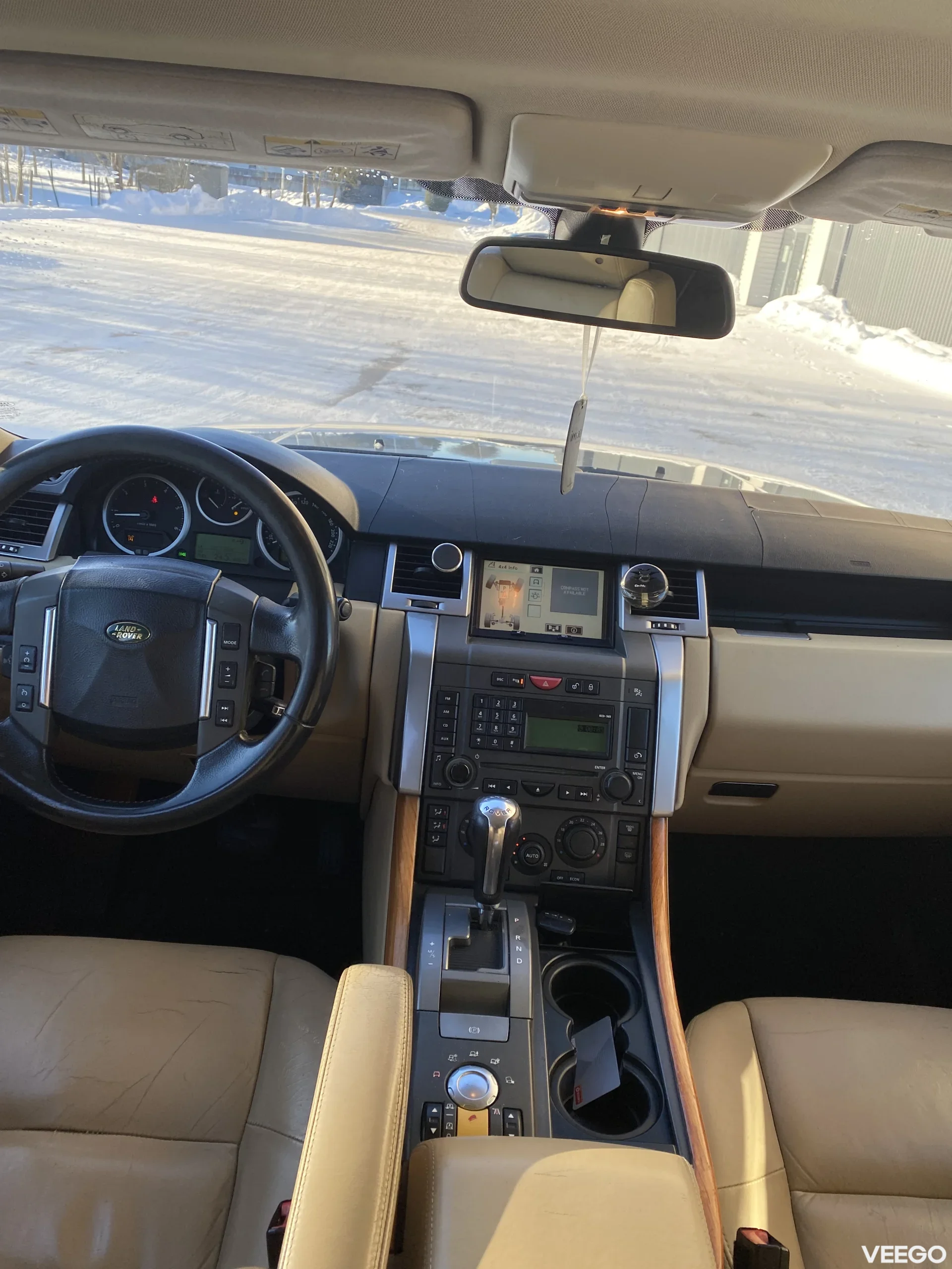 Land Rover Range Rover Land rover 2.7 140kW