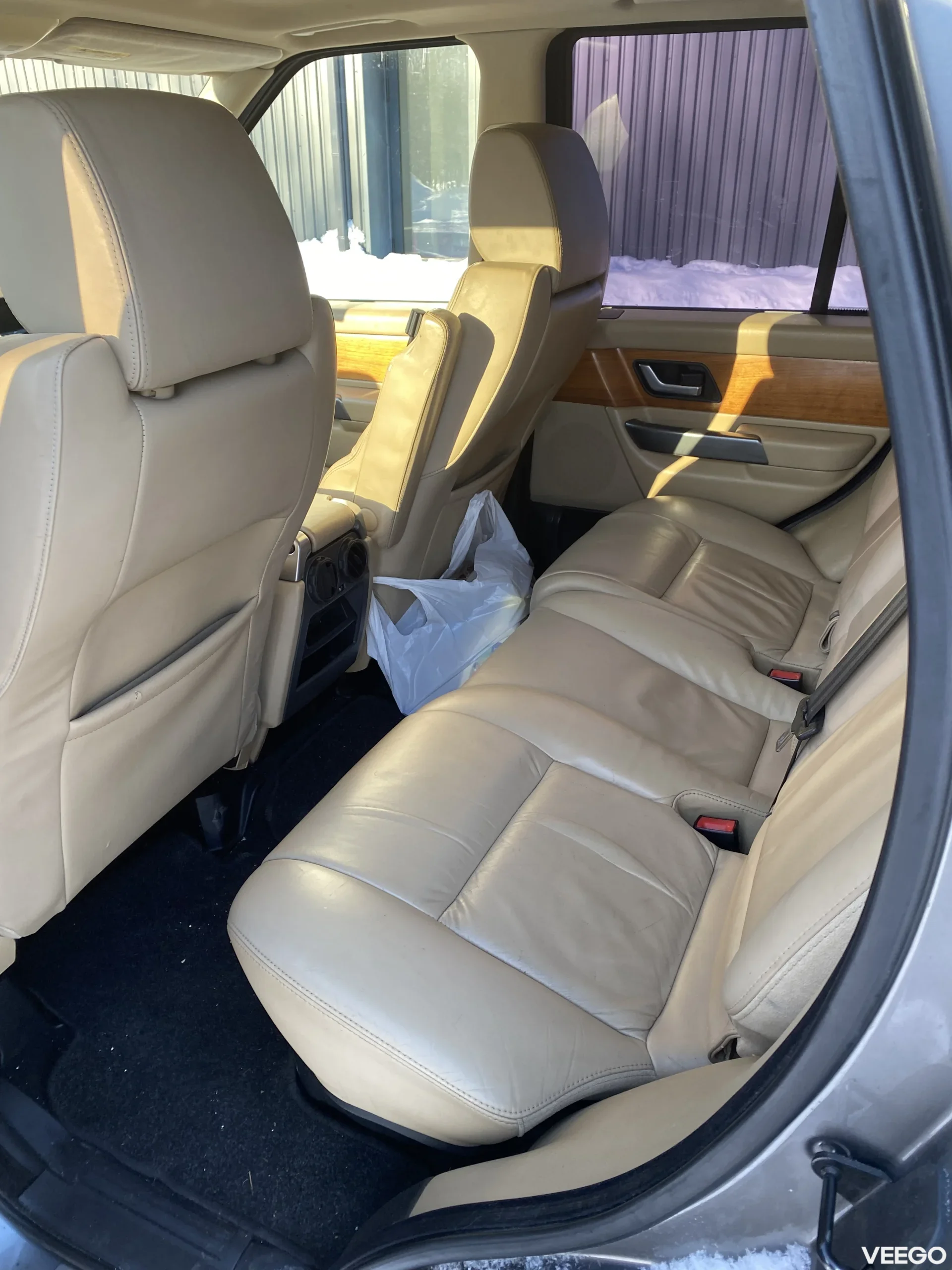 Land Rover Range Rover Land rover 2.7 140kW