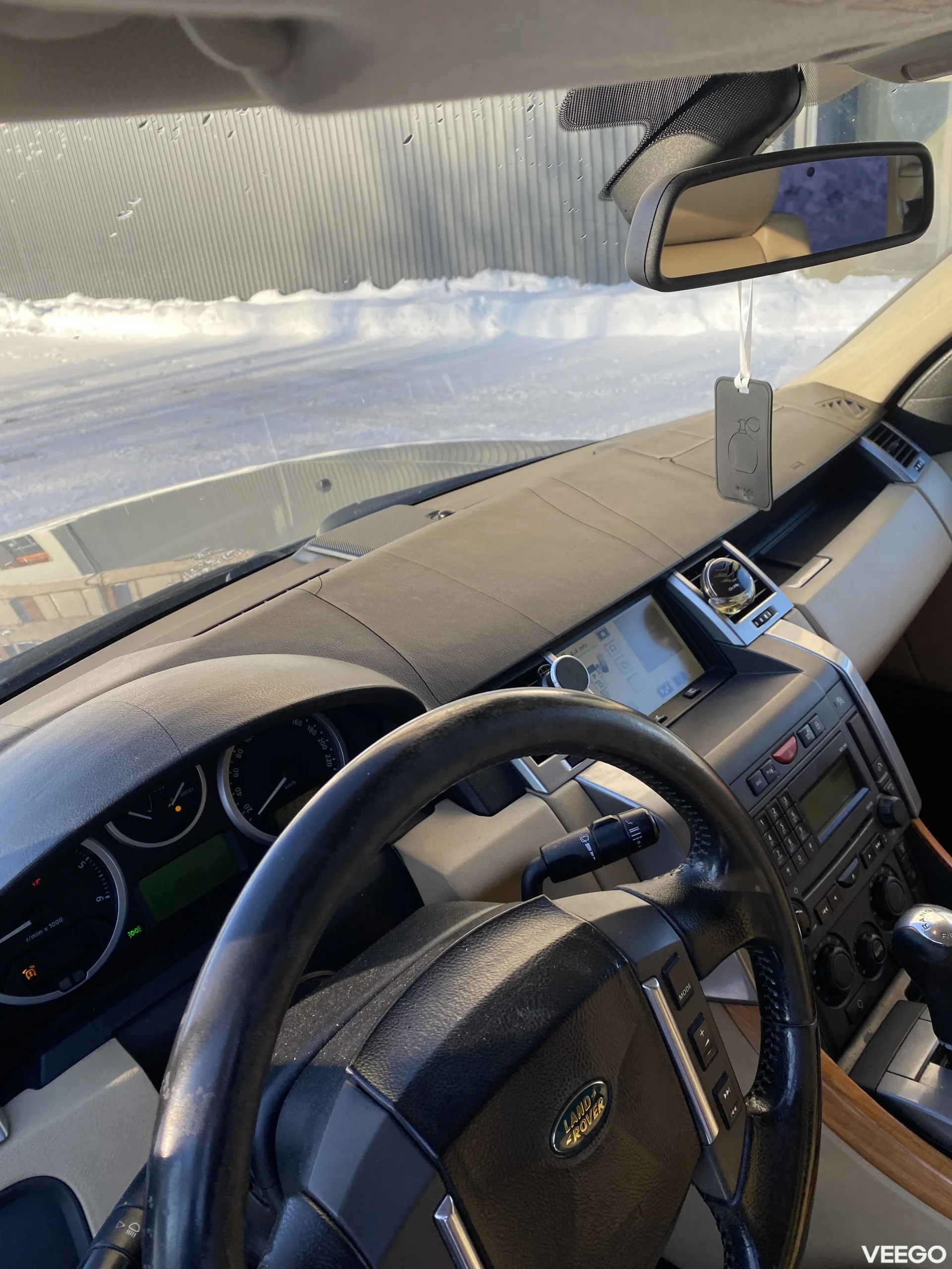 Land Rover Range Rover Land rover 2.7 140kW