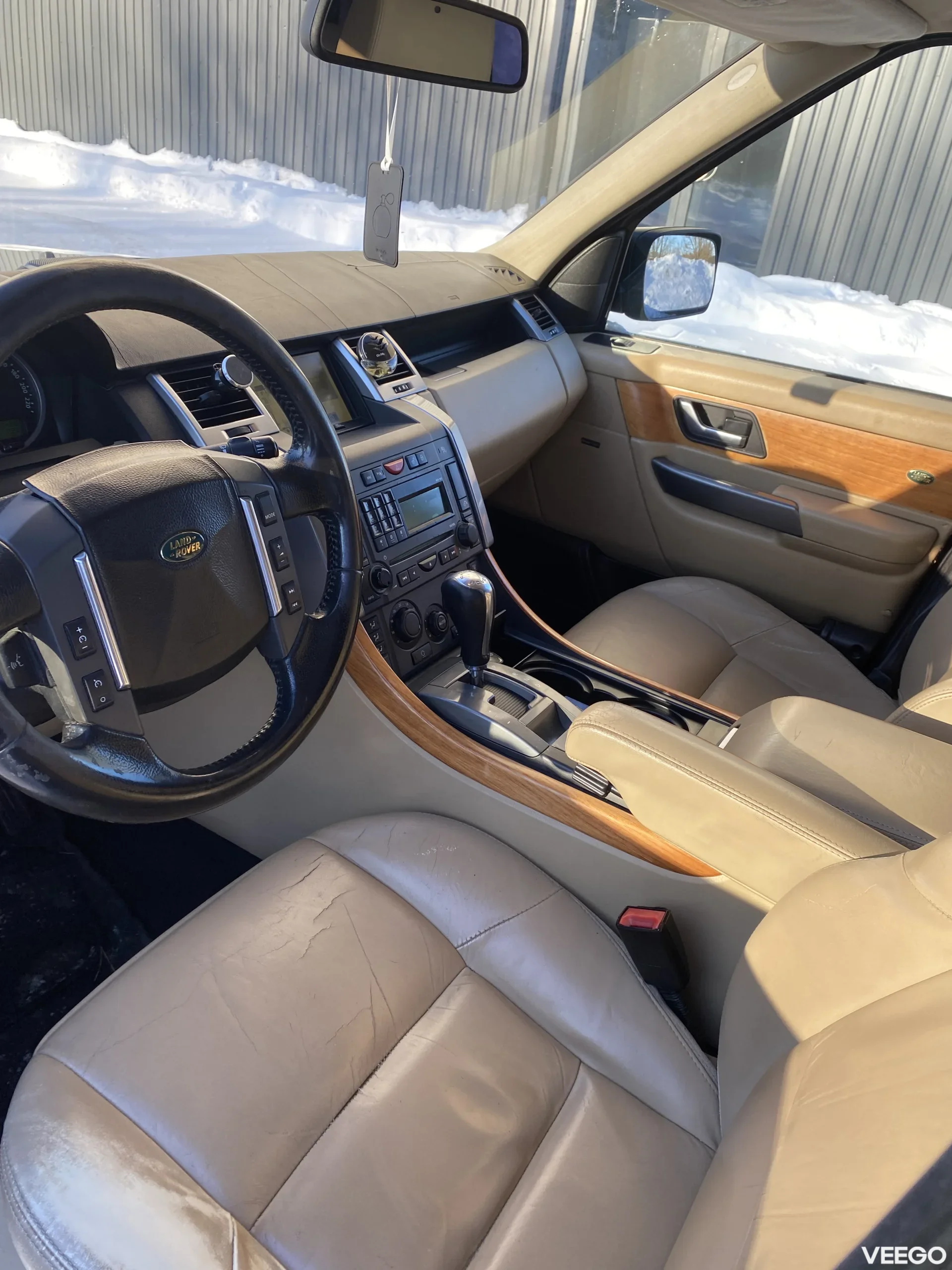 Land Rover Range Rover Land rover 2.7 140kW