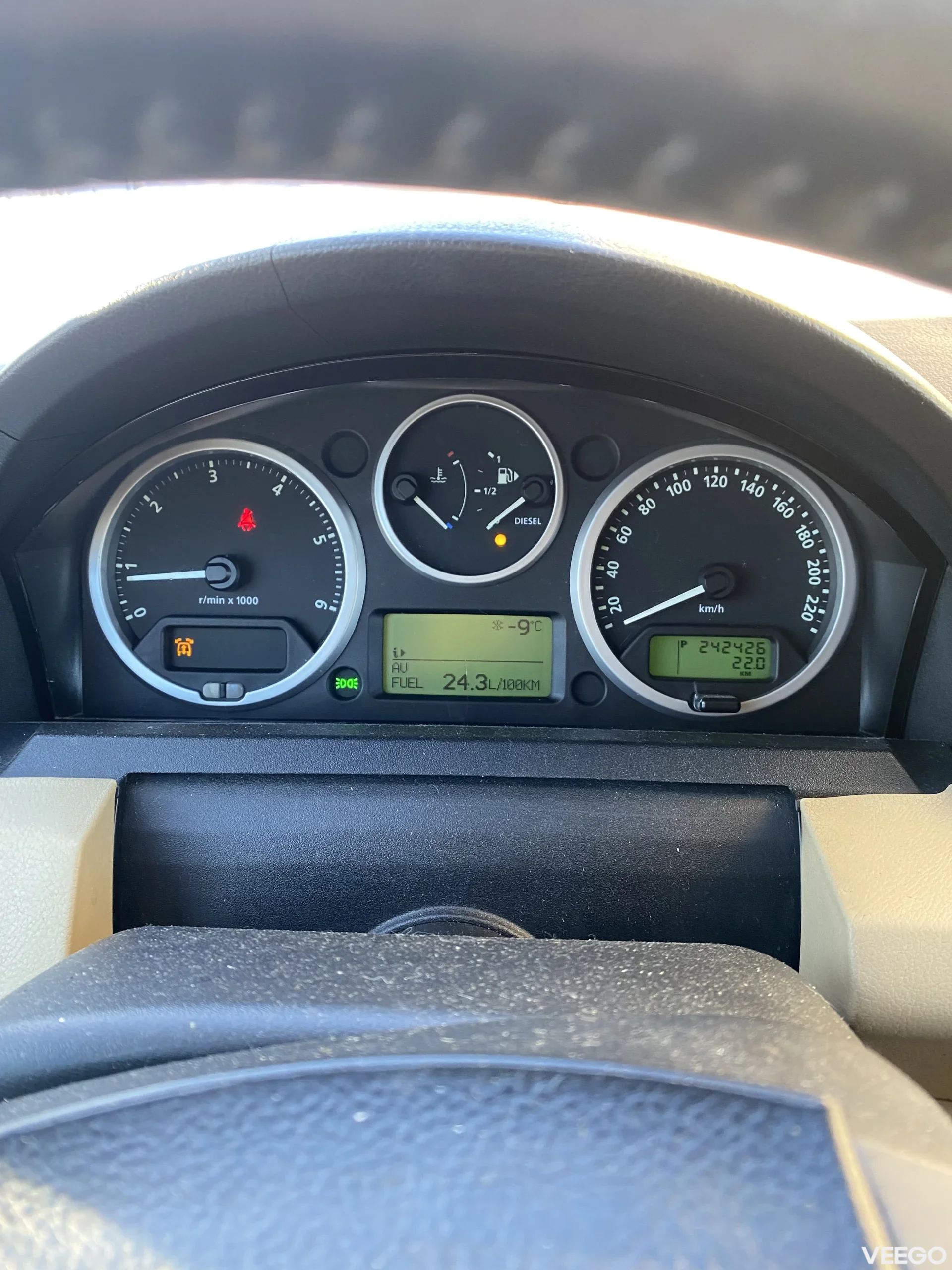 Land Rover Range Rover Land rover 2.7 140kW