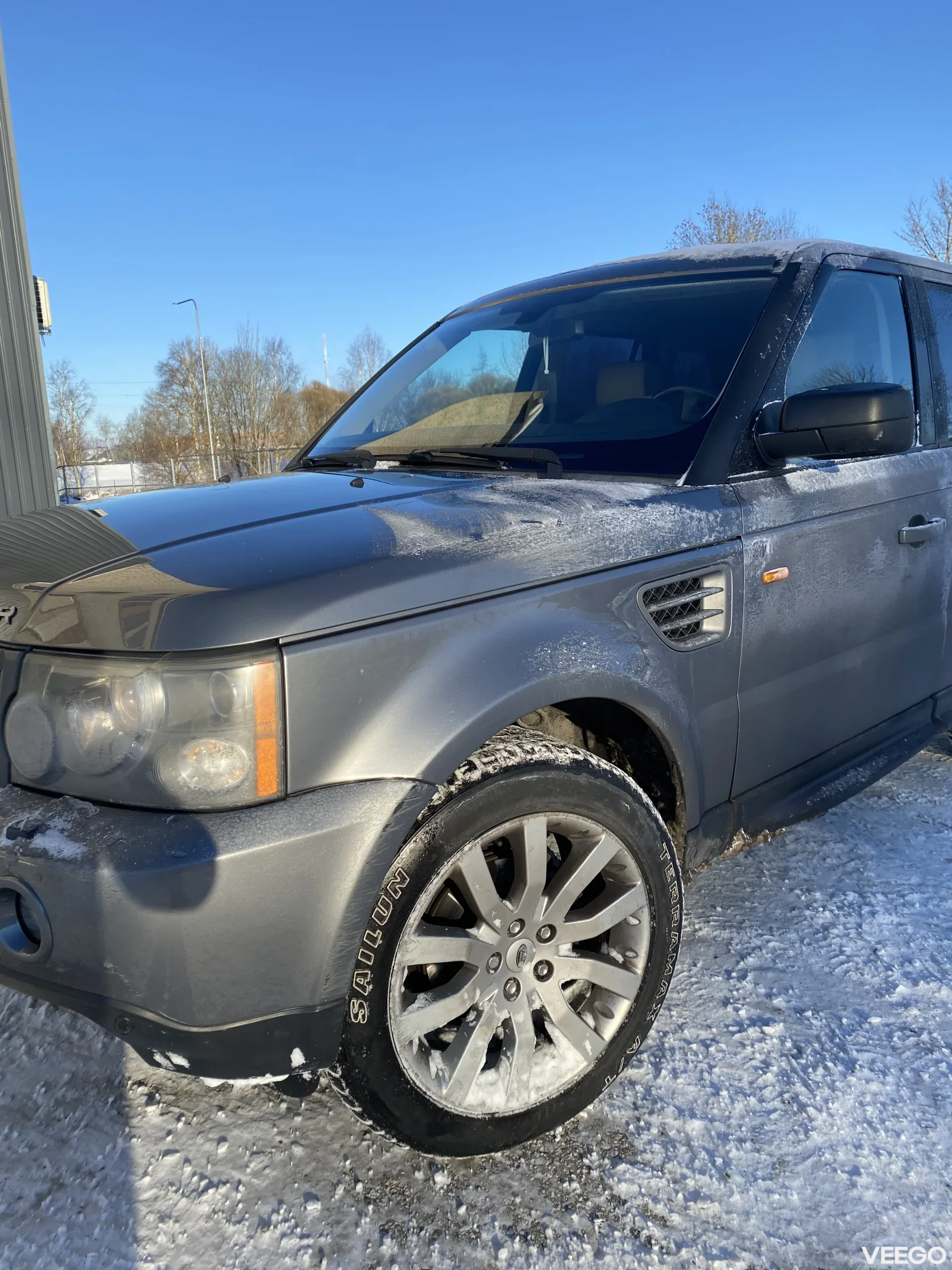 Land Rover Range Rover Land rover 2.7 140kW