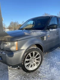 Land Rover Range Rover Land rover 2.7 140kW thumbnail