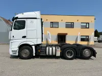 Mercedes-Benz Actros 4X4+2 HYDRODRIVE + RETARDER 390kW thumbnail