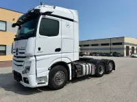 Mercedes-Benz Actros 4X4+2 HYDRODRIVE + RETARDER 390kW thumbnail