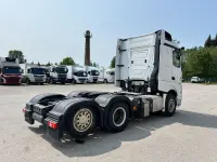 Mercedes-Benz Actros 4X4+2 HYDRODRIVE + RETARDER 390kW thumbnail