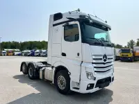 Mercedes-Benz Actros 4X4+2 HYDRODRIVE + RETARDER 390kW thumbnail