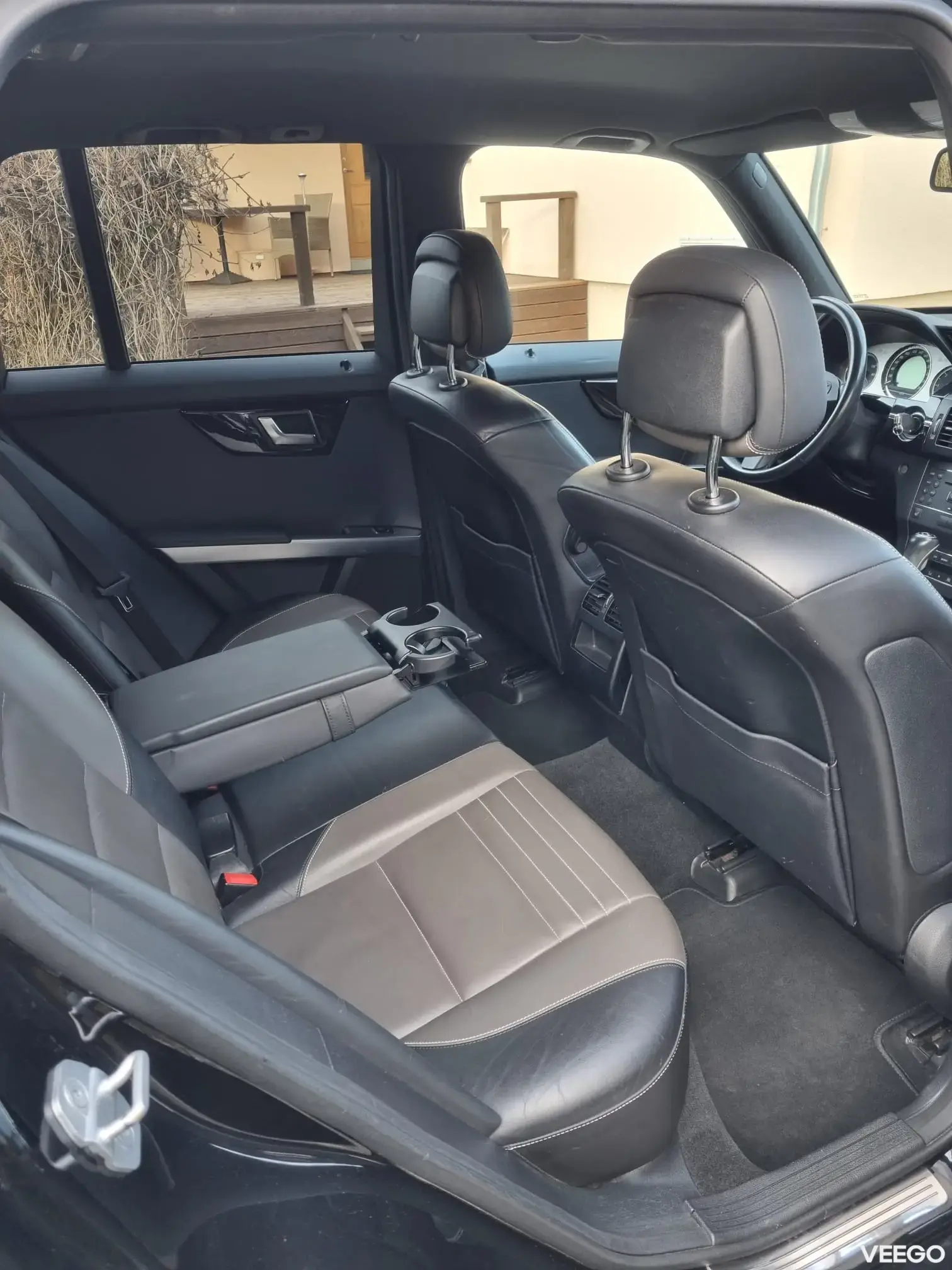 Mercedes-Benz GLK350 4-matic 3.0 170kW