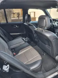 Mercedes-Benz GLK350 4-matic 3.0 170kW thumbnail