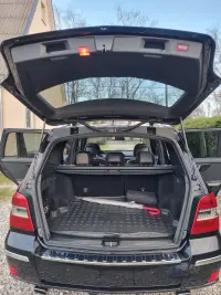 Mercedes-Benz GLK350 4-matic 3.0 170kW thumbnail