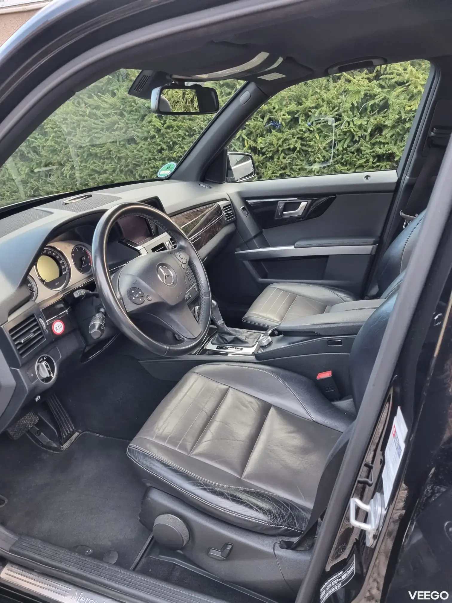 Mercedes-Benz GLK350 4-matic 3.0 170kW