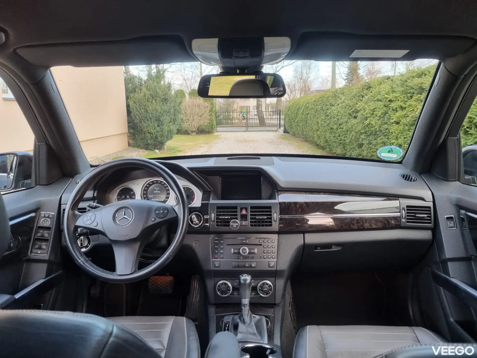 Mercedes-Benz GLK350 4-matic 3.0 170kW