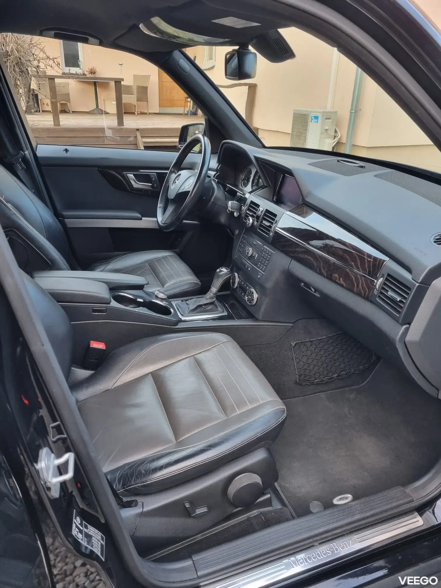 Mercedes-Benz GLK350 4-matic 3.0 170kW