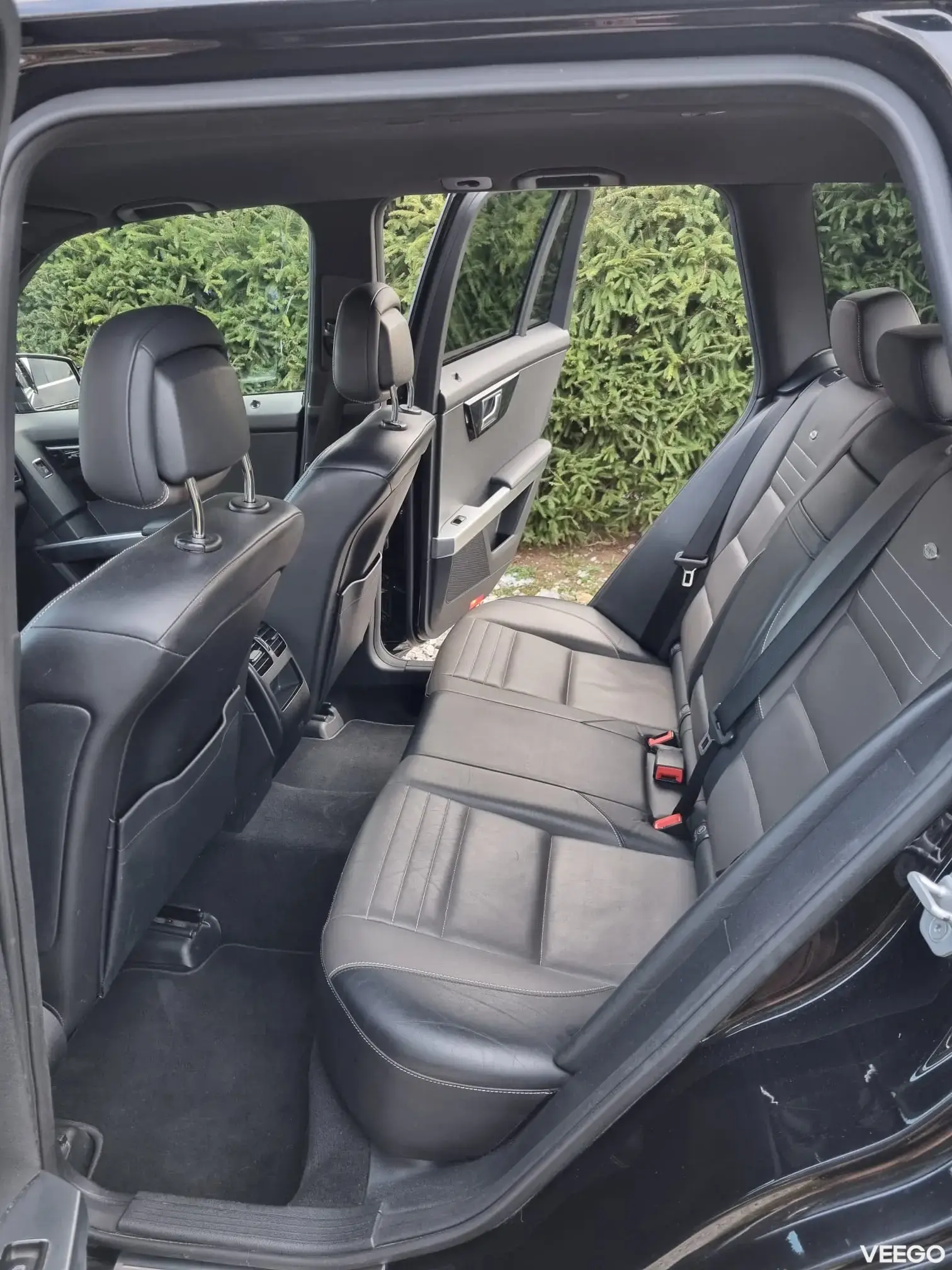 Mercedes-Benz GLK350 4-matic 3.0 170kW