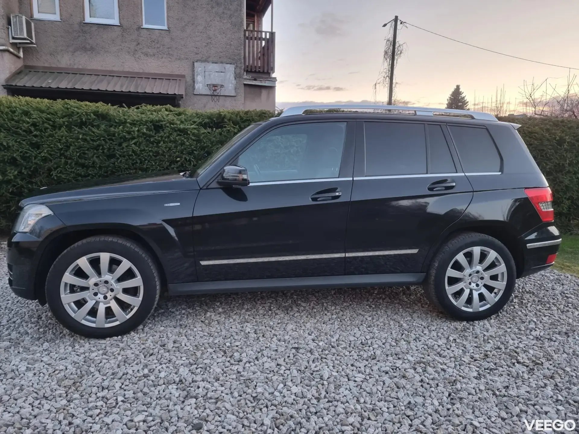 Mercedes-Benz GLK350 4-matic 3.0 170kW