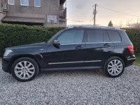 Mercedes-Benz GLK350 4-matic 3.0 170kW thumbnail