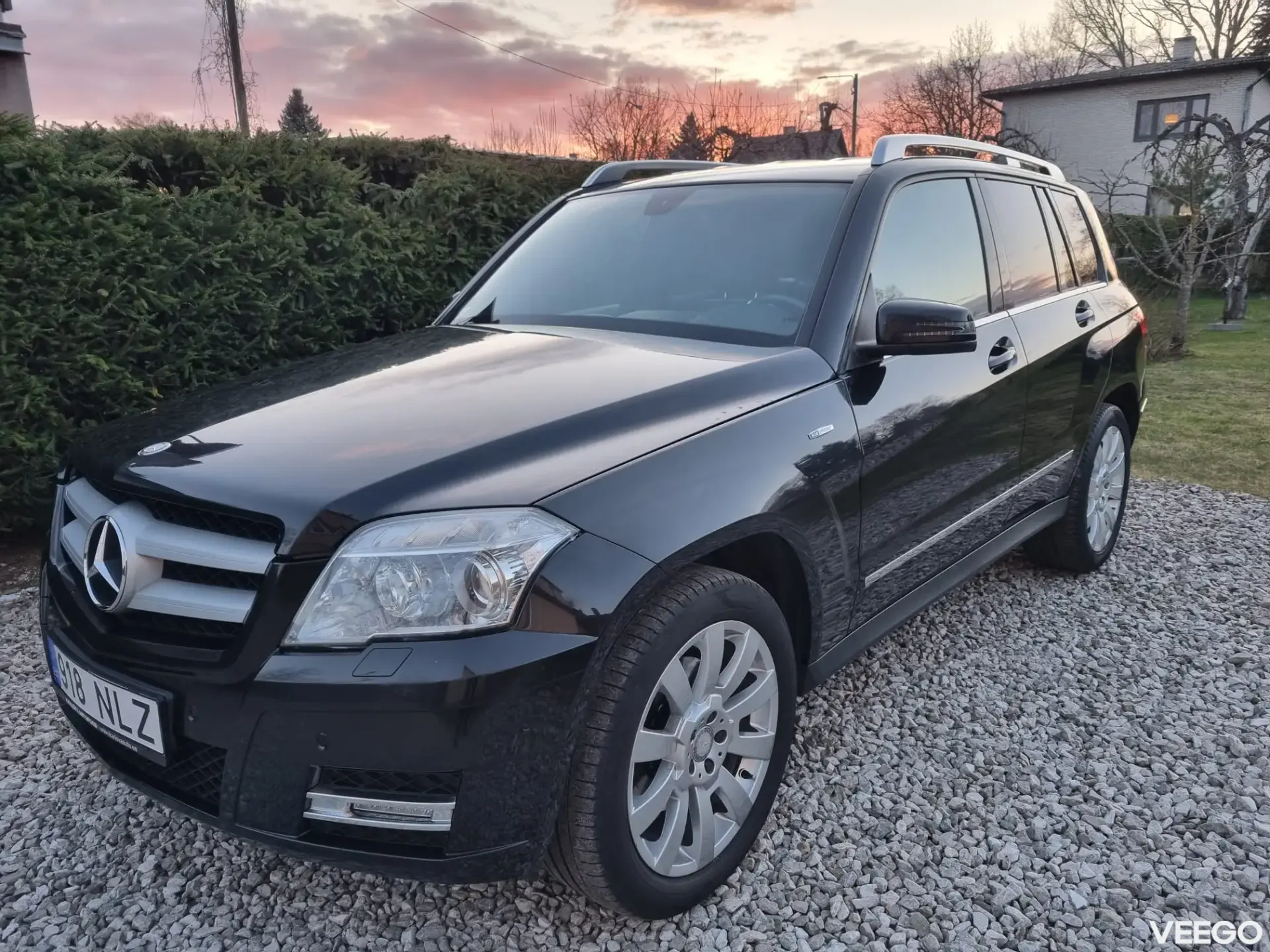 Mercedes-Benz GLK350 4-matic 3.0 170kW