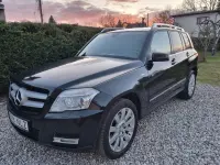 Mercedes-Benz GLK350 4-matic 3.0 170kW thumbnail