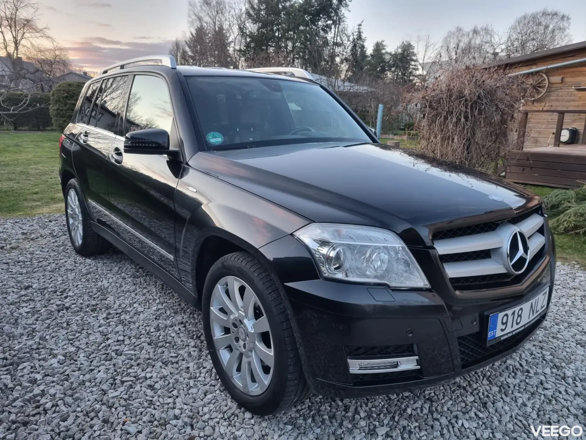 Mercedes-Benz GLK350 4-matic 3.0 170kW