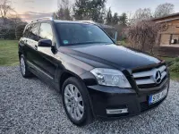 Mercedes-Benz GLK350 4-matic 3.0 170kW thumbnail