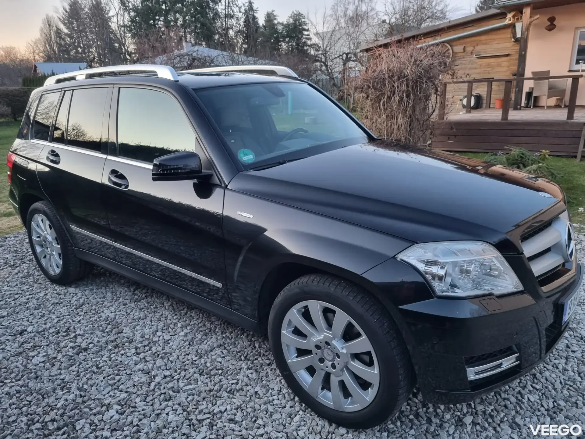 Mercedes-Benz GLK350 4-matic 3.0 170kW