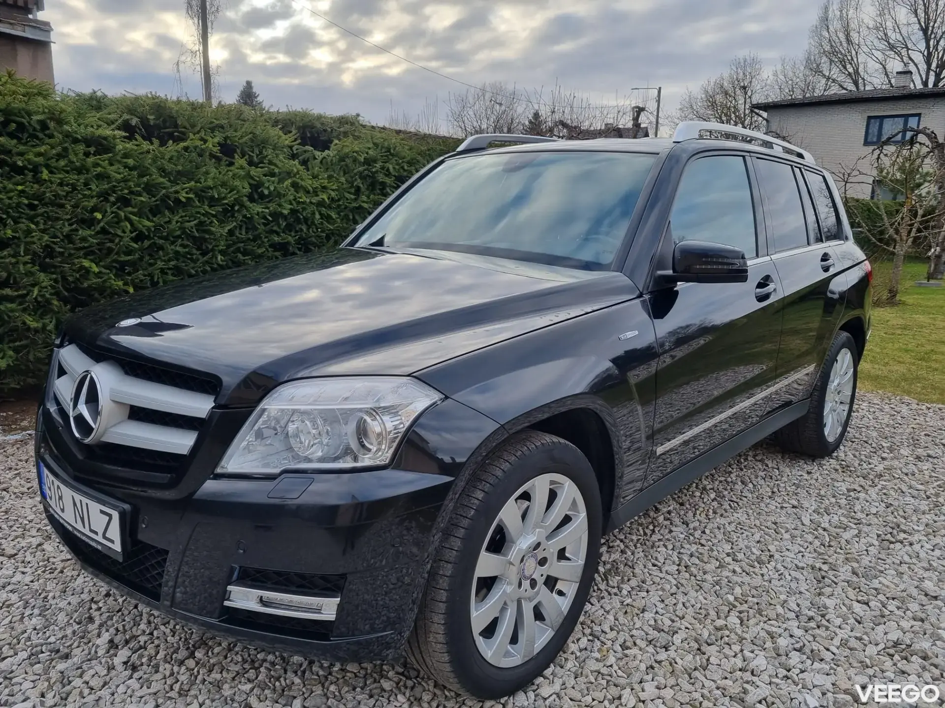 Mercedes-Benz GLK350 4-matic 3.0 170kW