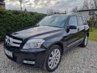 Mercedes-Benz GLK350 4-matic 3.0 170kW thumbnail