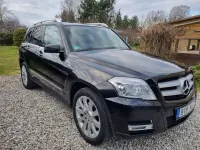 Mercedes-Benz GLK350 4-matic 3.0 170kW thumbnail