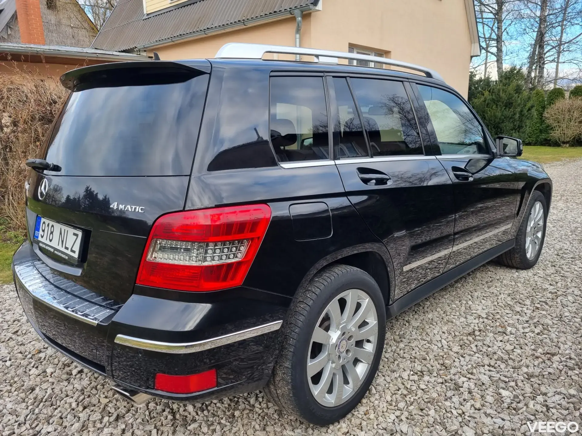 Mercedes-Benz GLK350 4-matic 3.0 170kW
