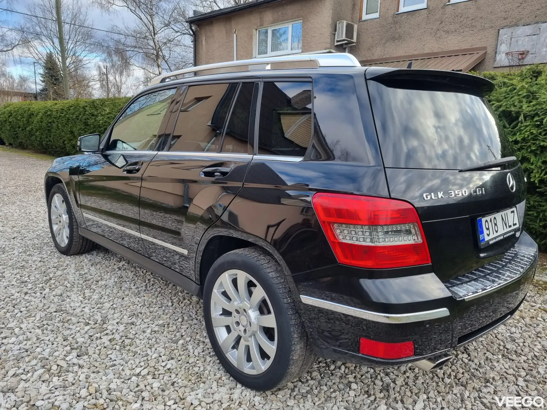 Mercedes-Benz GLK350 4-matic 3.0 170kW
