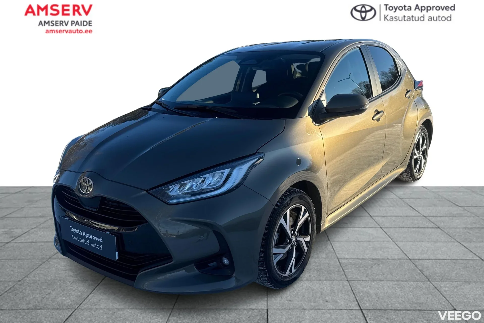 Toyota Yaris Active Plus 1.5 68kW