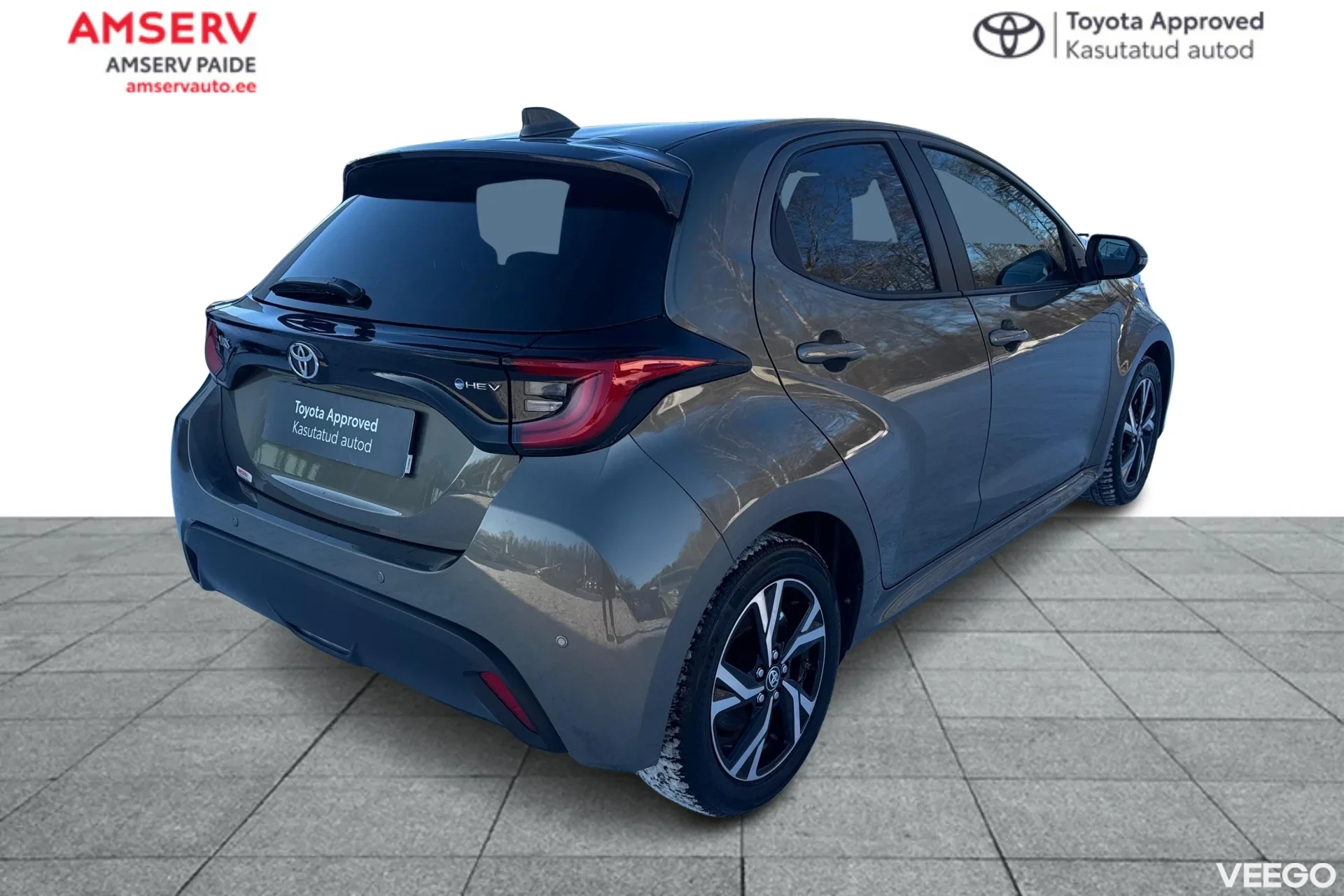 Toyota Yaris Active Plus 1.5 68kW