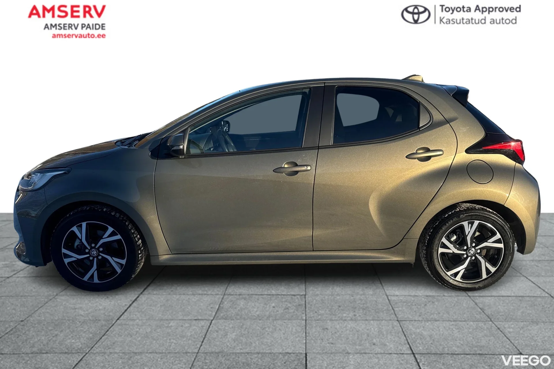 Toyota Yaris Active Plus 1.5 68kW