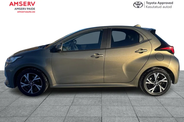 Image of Toyota Yaris Active Plus 1.5 68kW