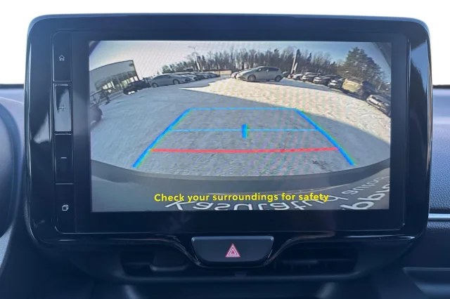 Image of Toyota Yaris Active Plus 1.5 68kW