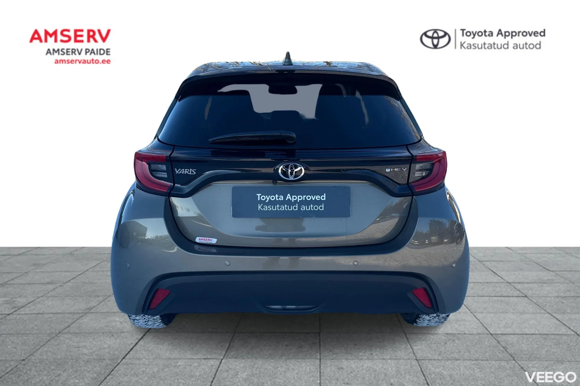 Toyota Yaris Active Plus 1.5 68kW