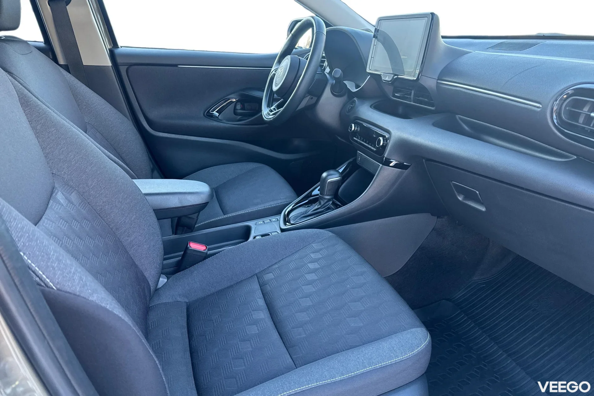 Toyota Yaris Active Plus 1.5 68kW