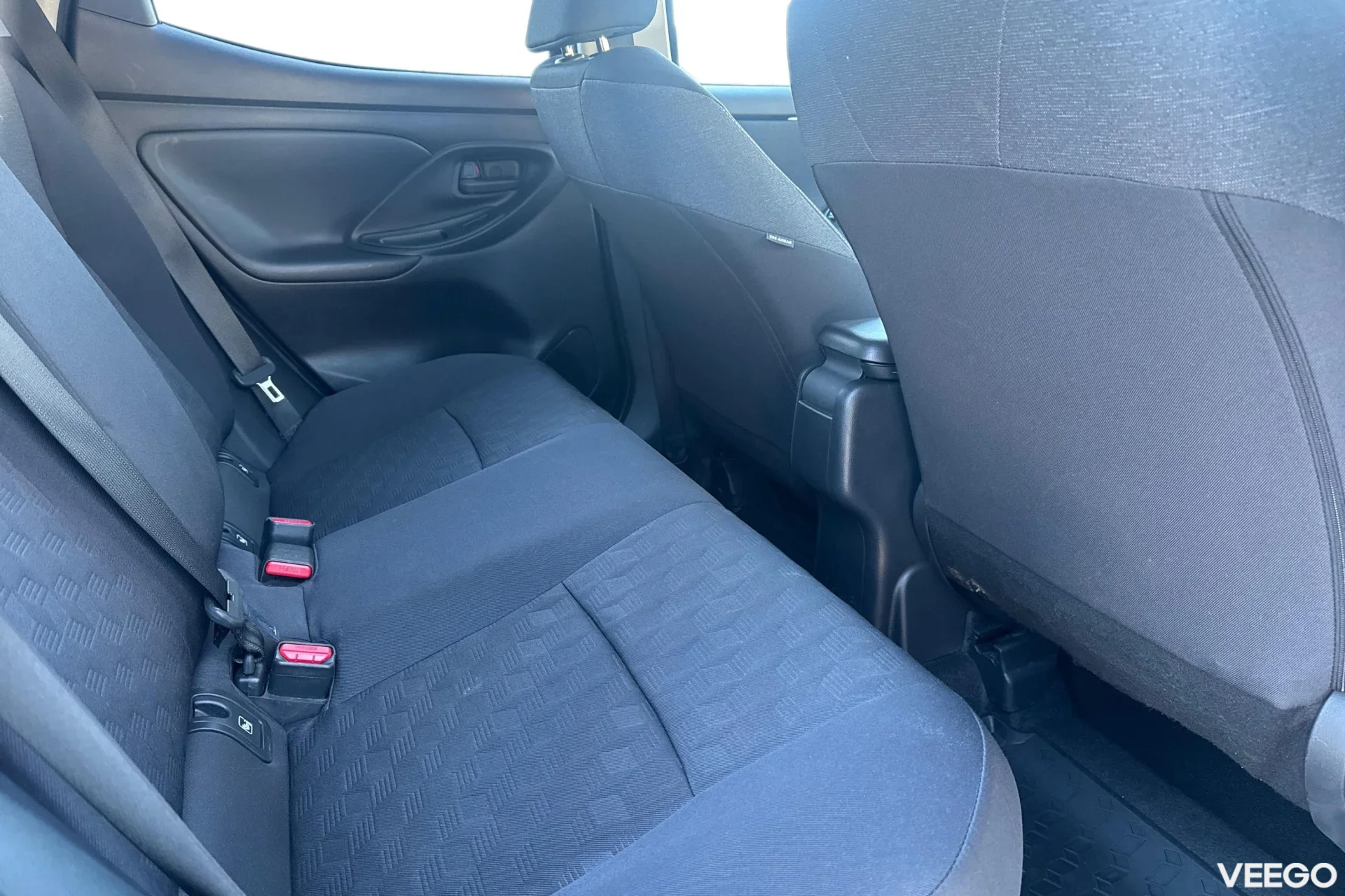 Toyota Yaris Active Plus 1.5 68kW