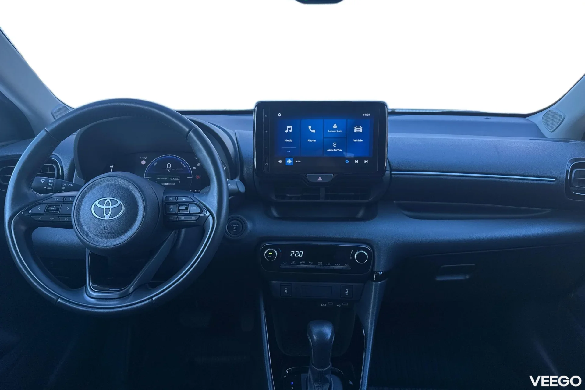 Toyota Yaris Active Plus 1.5 68kW