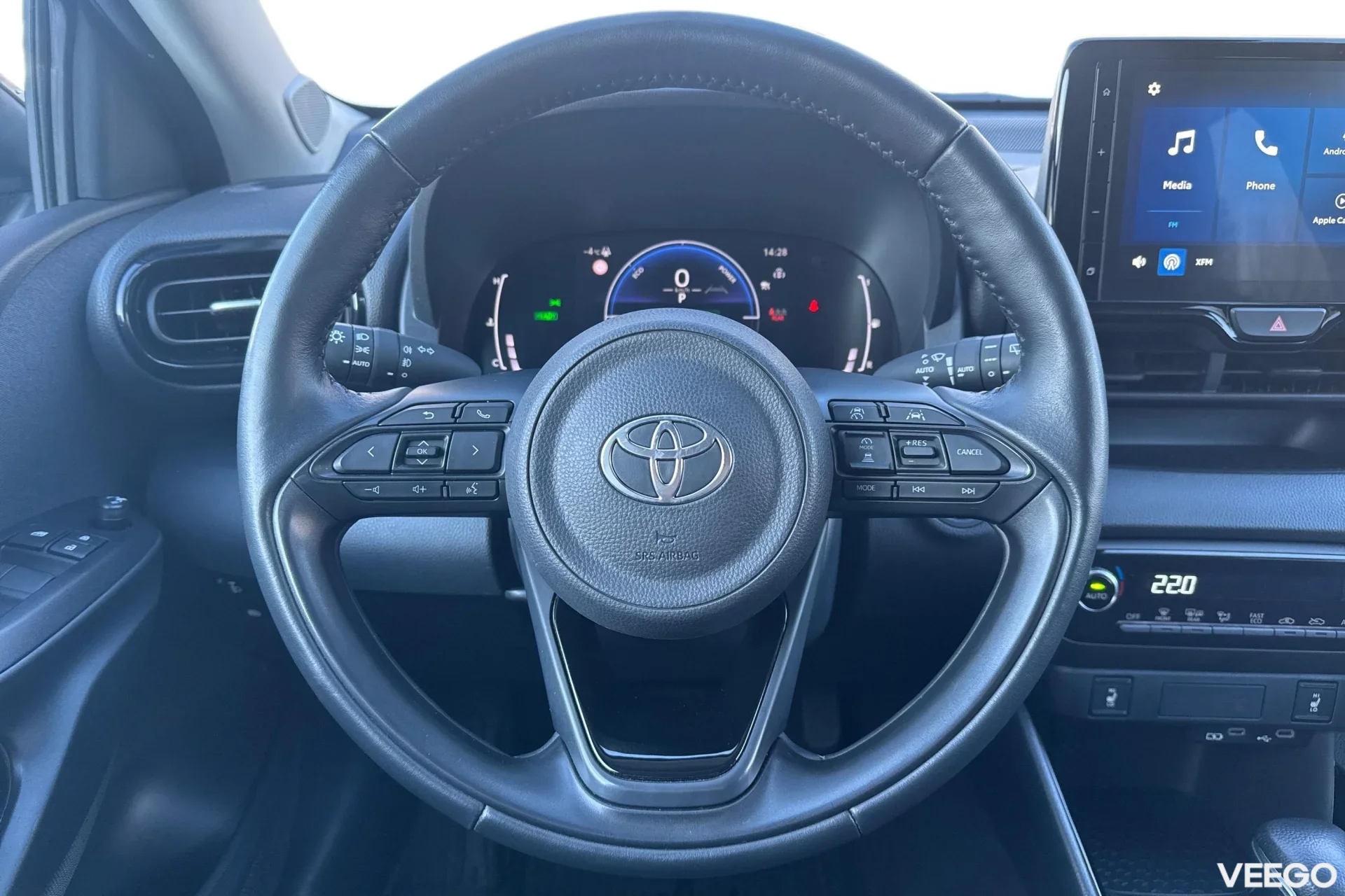 Toyota Yaris Active Plus 1.5 68kW