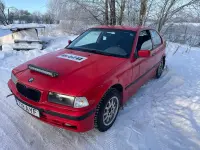 BMW 318 1.9 103kW thumbnail