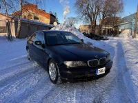 BMW 323 2.5 125kW thumbnail