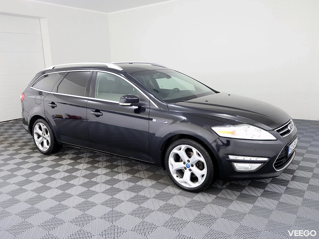 Ford Mondeo 2.2 147kW